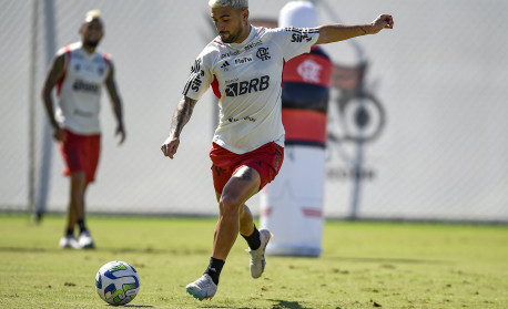 Flamengo terá mensagem de apoio a Vini Júnior na camisa neste sábado, 27,  em jogo contra o Cruzeiro – Tribuna Norte Leste