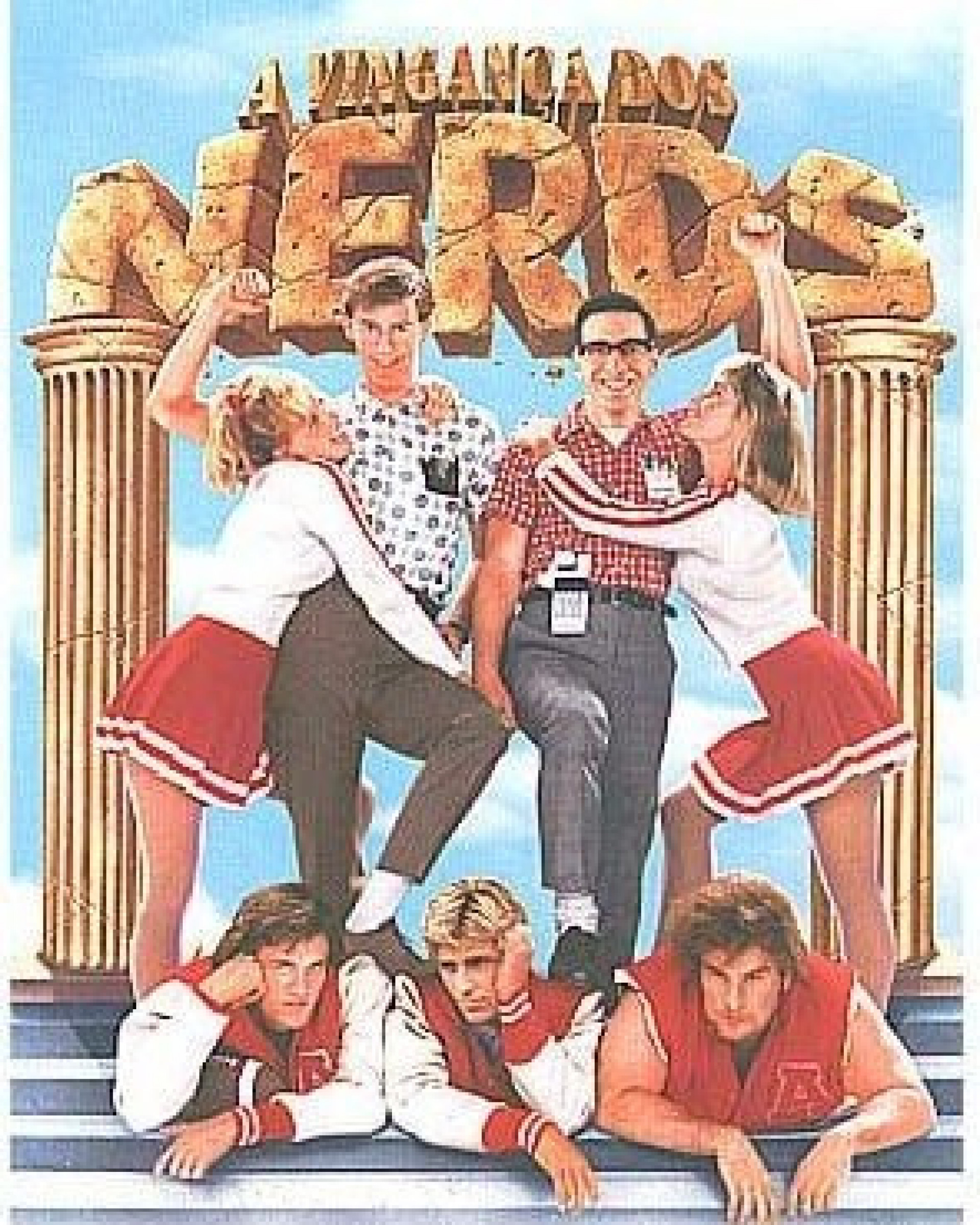 Os nerds entram na moda