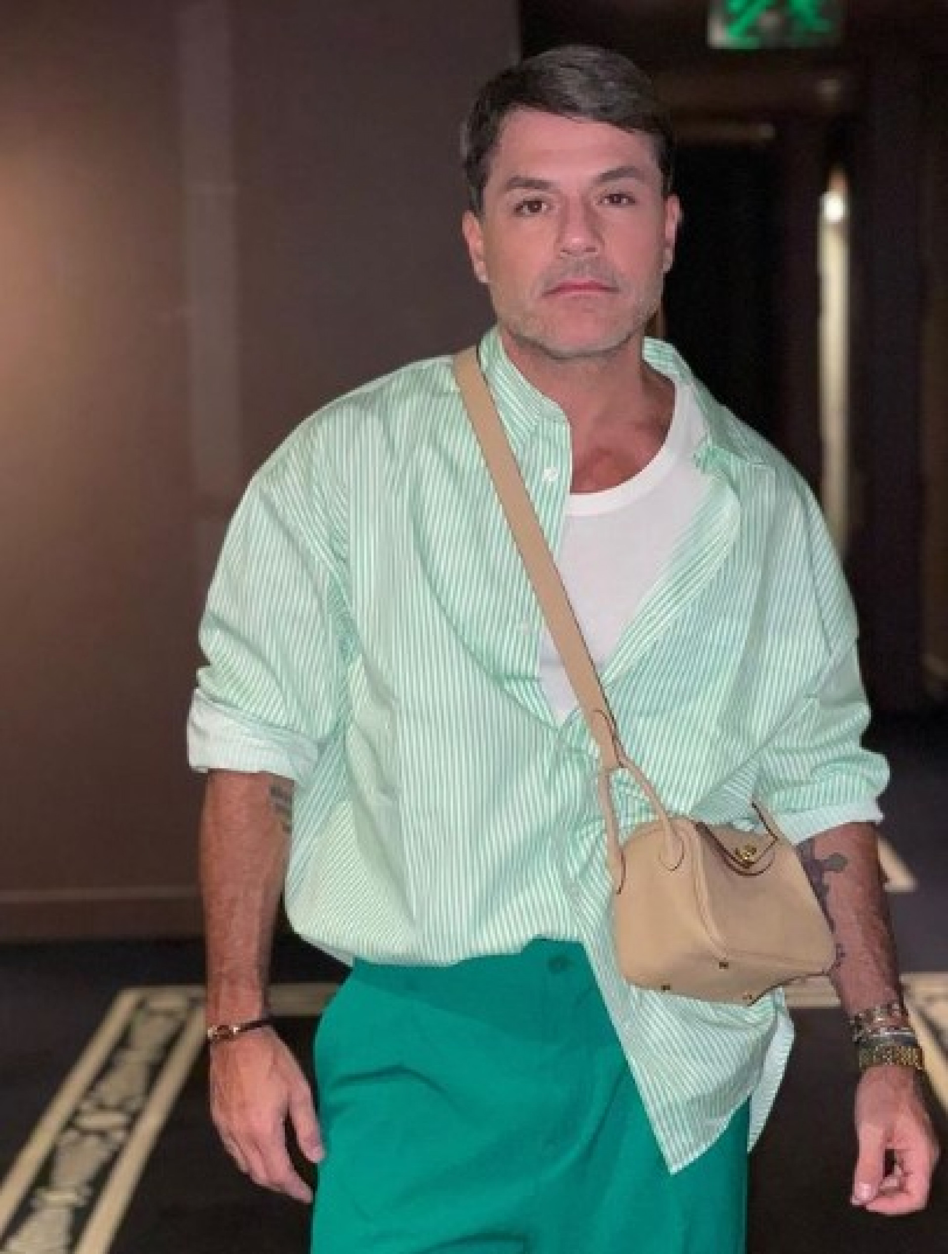 Danilo Faro - Reprodução/Instagram