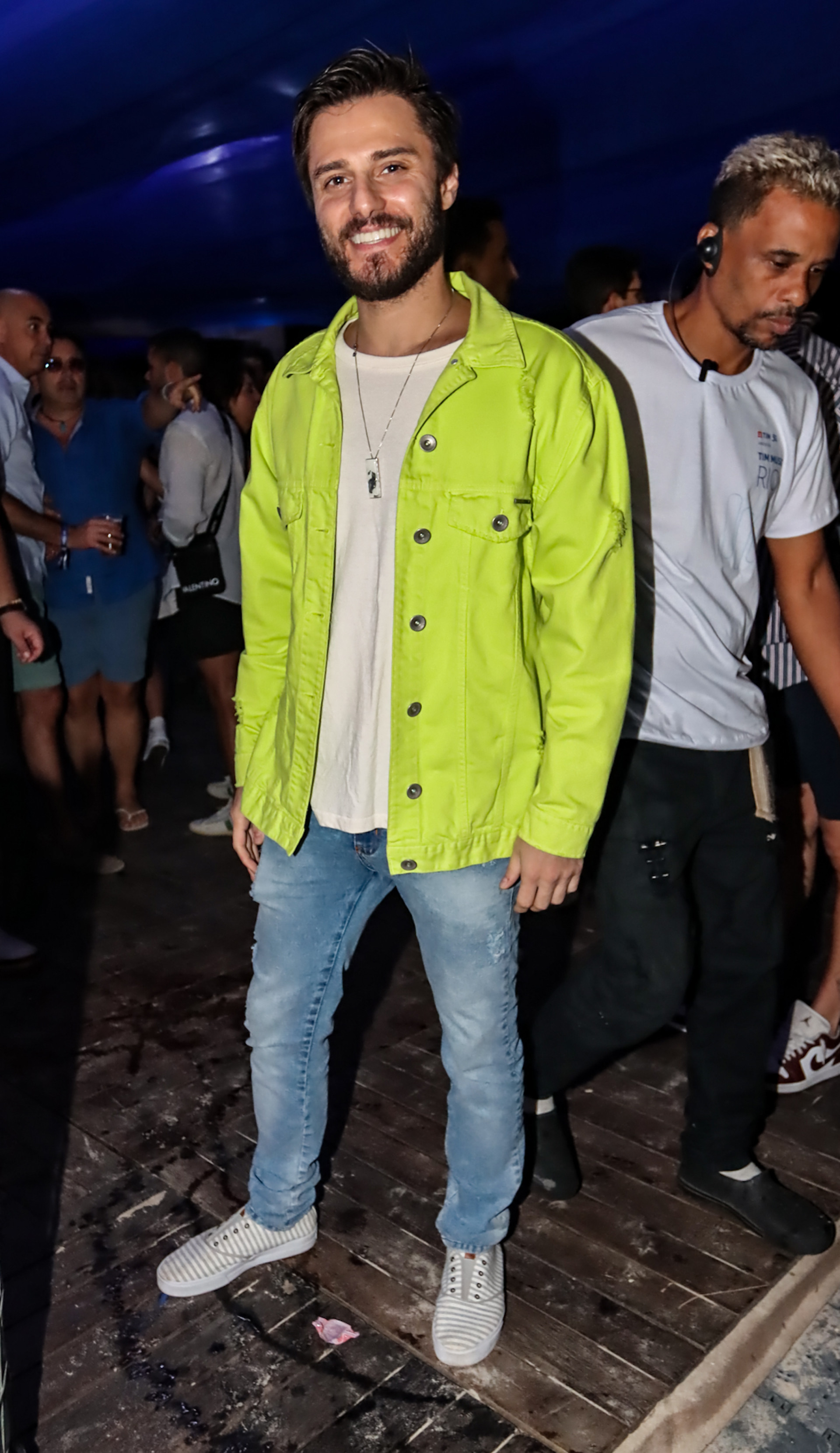 Hugo Bonemer - Victor Chapetta / AgNews