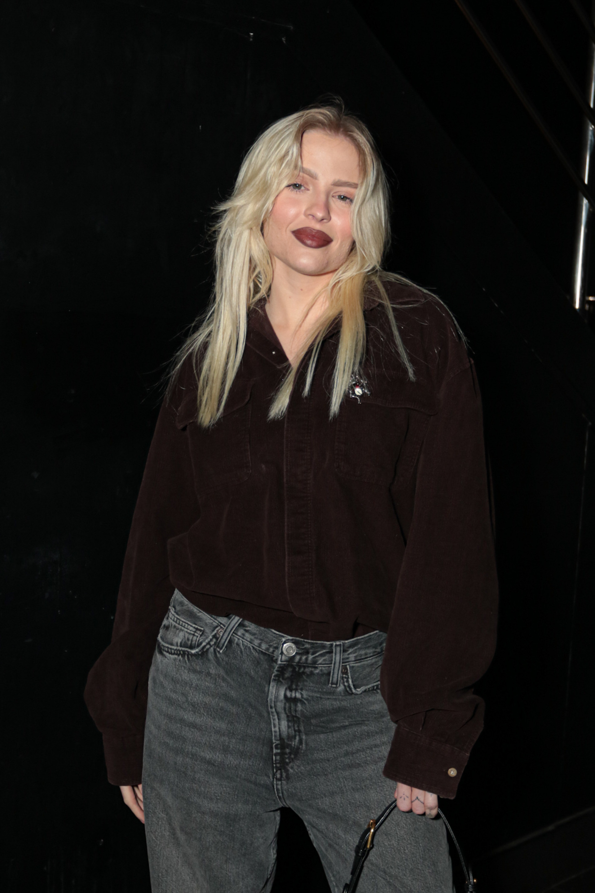 Luísa Sonza - Van Campos/Ag. News