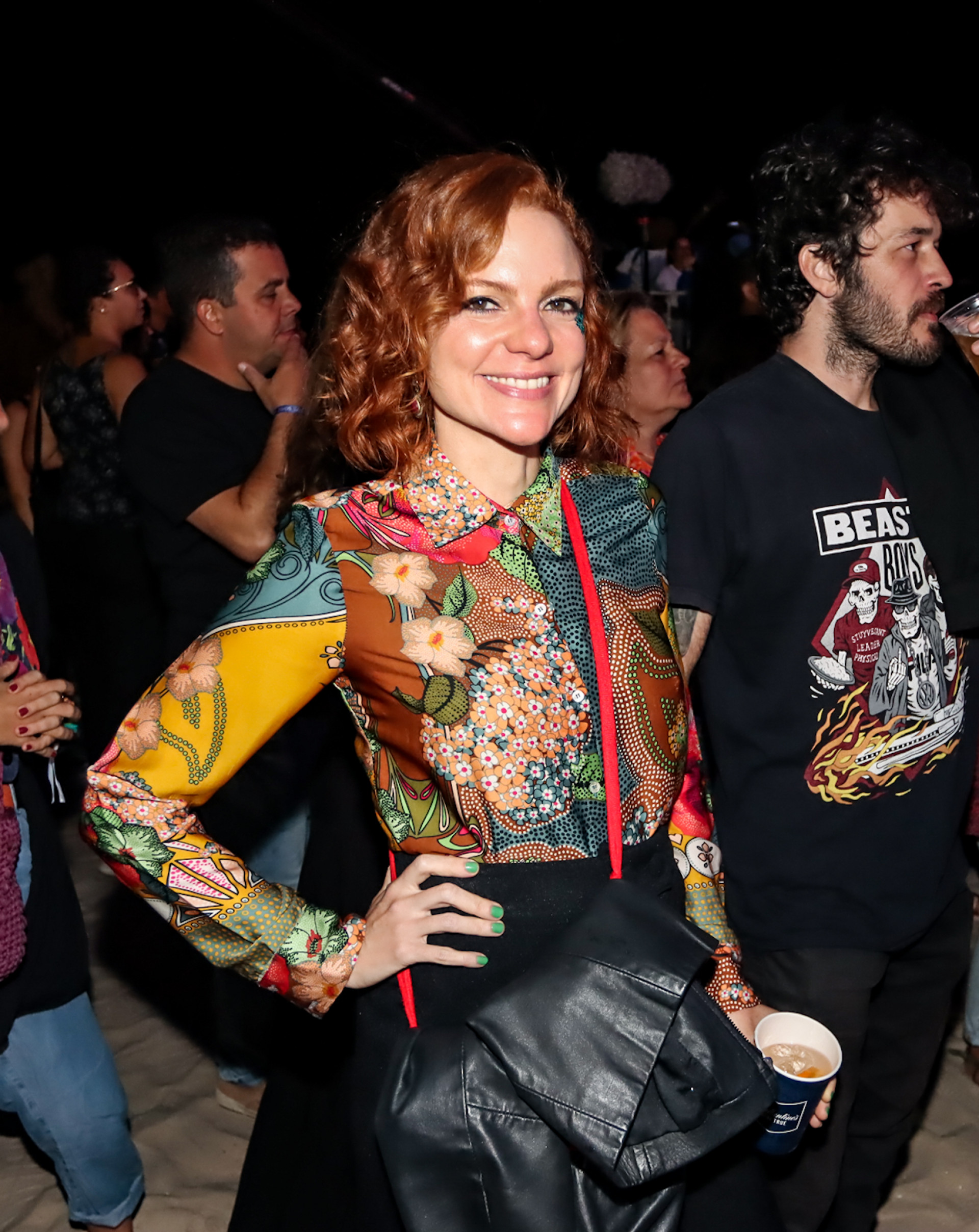 Maria Eduarda - Victor Chapetta / AgNews