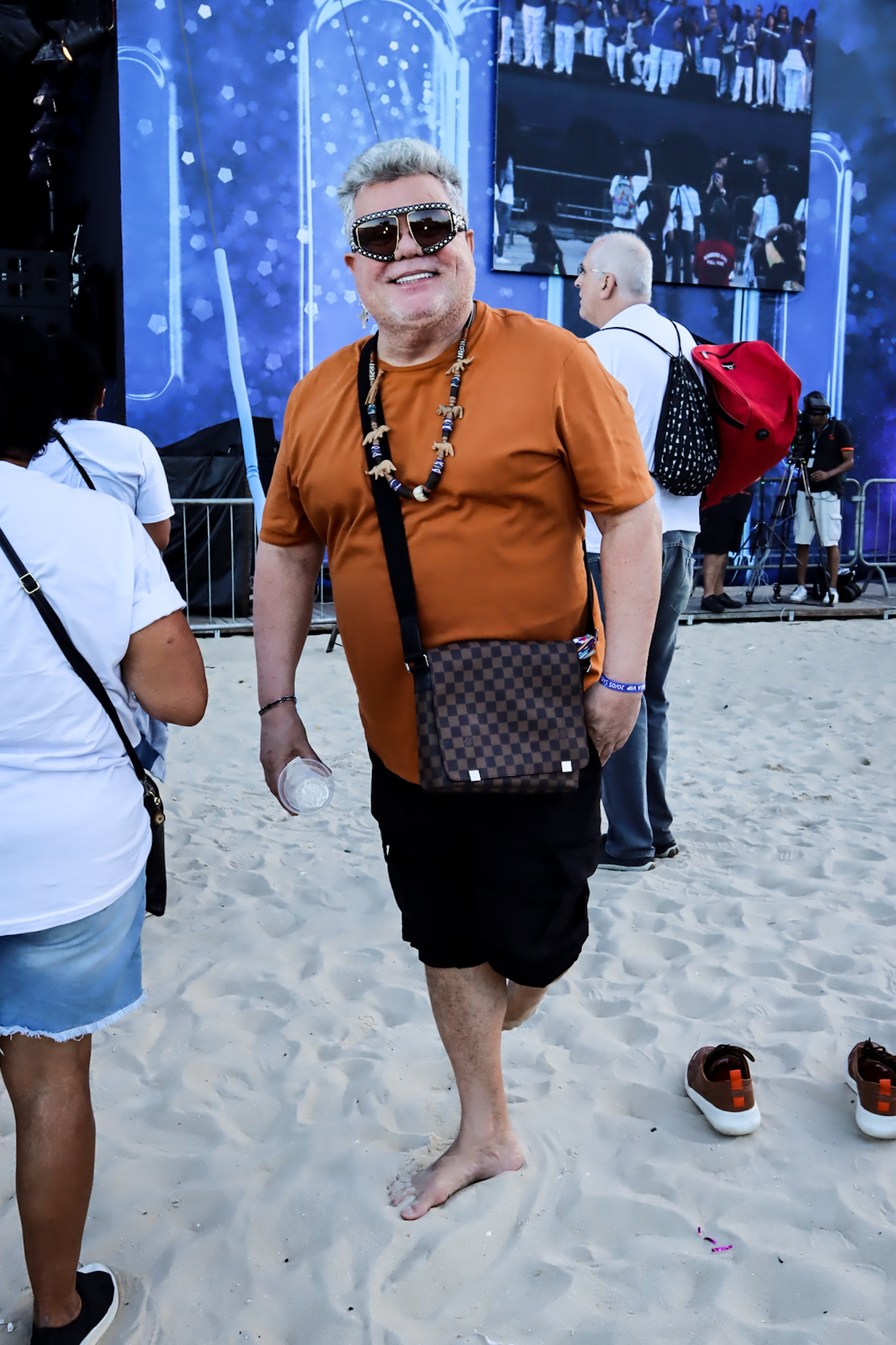 Milton Cunha - Victor Chapetta / AgNews