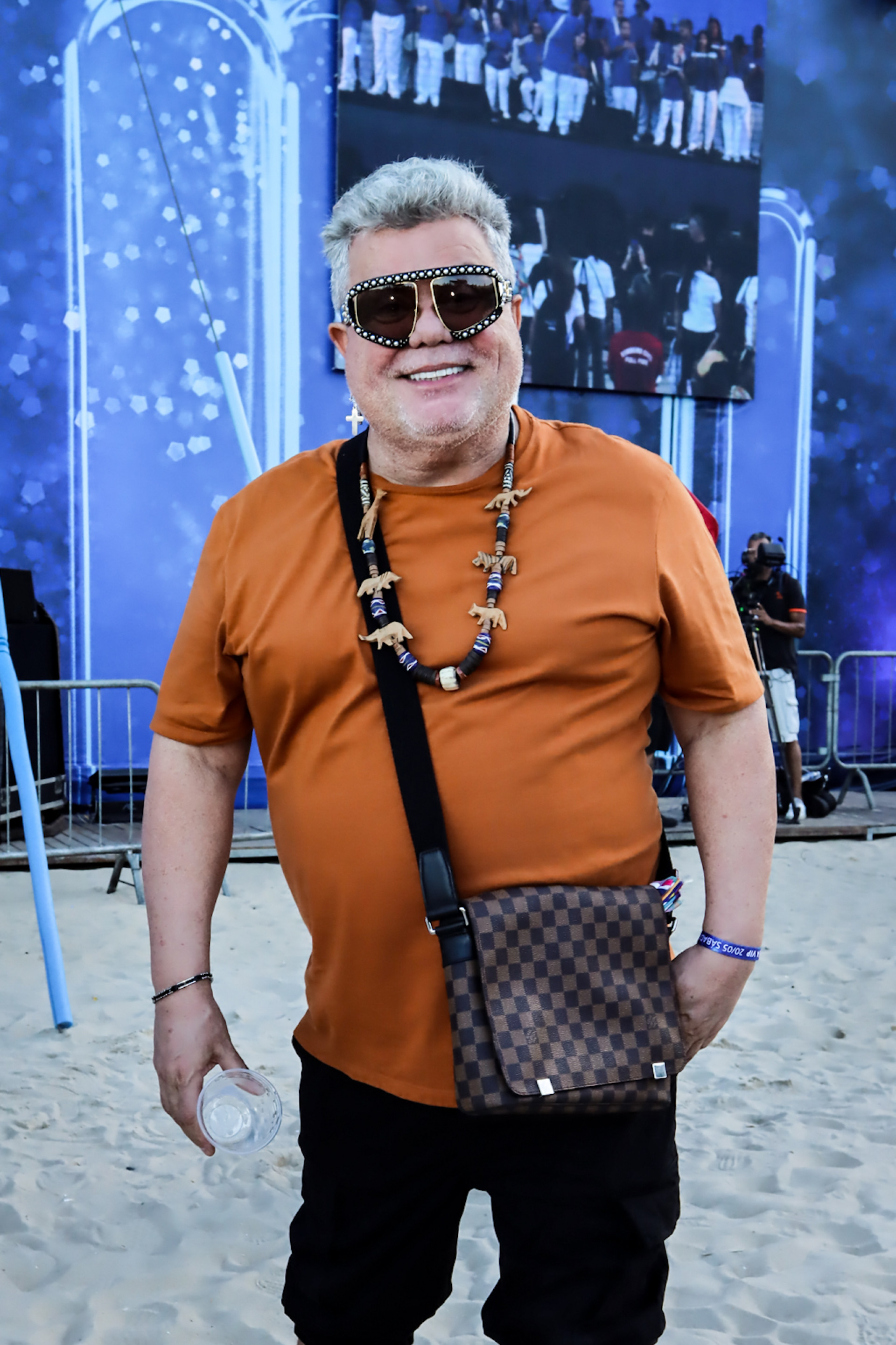 Milton Cunha - Victor Chapetta / AgNews