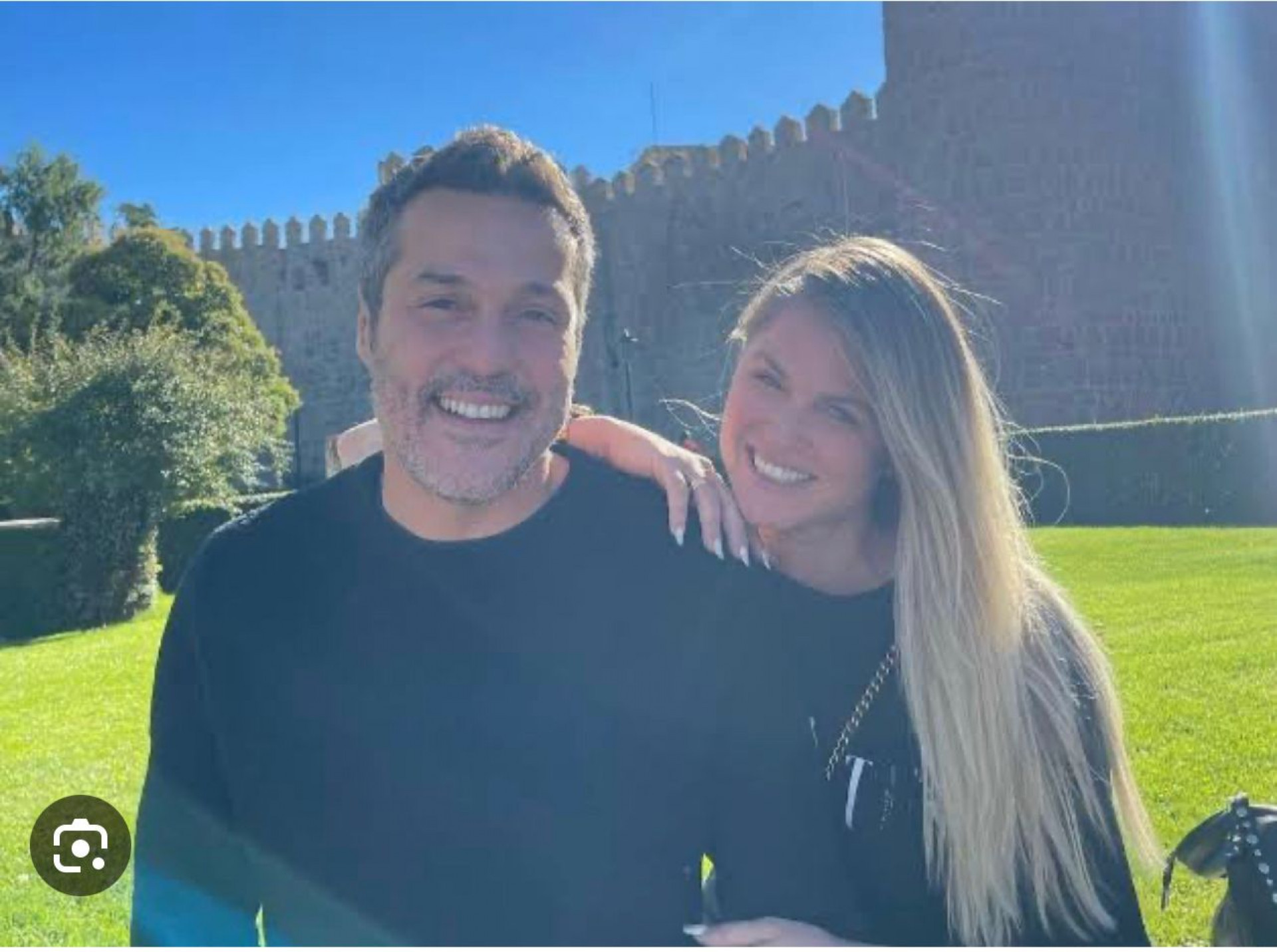 Chega ao fim o casamento de Suasana Wener e Júlio César - Foto reprodução Internet