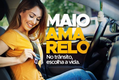 Nilópolis realiza Blitz Educativa do Maio Amarelo nesta segunda (22/05)