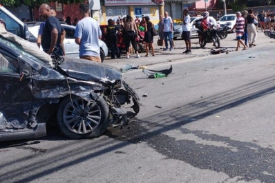 Responsabilidade no trânsito urgente