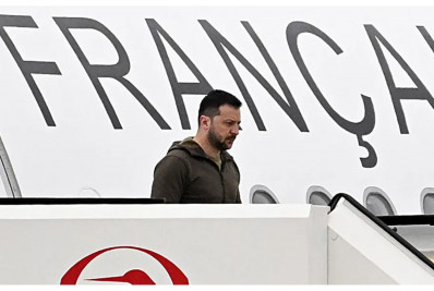 Zelenski se encontra com premiê indiano e pressiona Lula por reunião no G-7