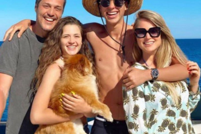 Filho de Susana Werner e Júlio César se pronuncia após separação dos pais