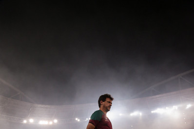 Árbitro relata na súmula ataques de Diniz: 'Sempre prejudica a gente'