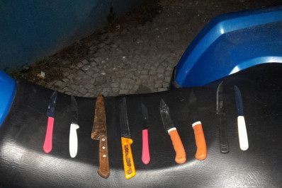 Homem com mandado de prisão em aberto é preso em Copacabana