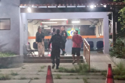 Patrulha Maria da Penha de Búzios prende acusado de violência doméstica no município