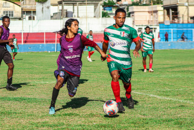 SE Belford Roxo Sub-20 vence amistoso preparatório para o Cariocão da Série B2