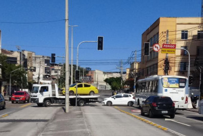 Comissão de Transportes da Alerj vai apurar roubos de caixas de controle de semáforos