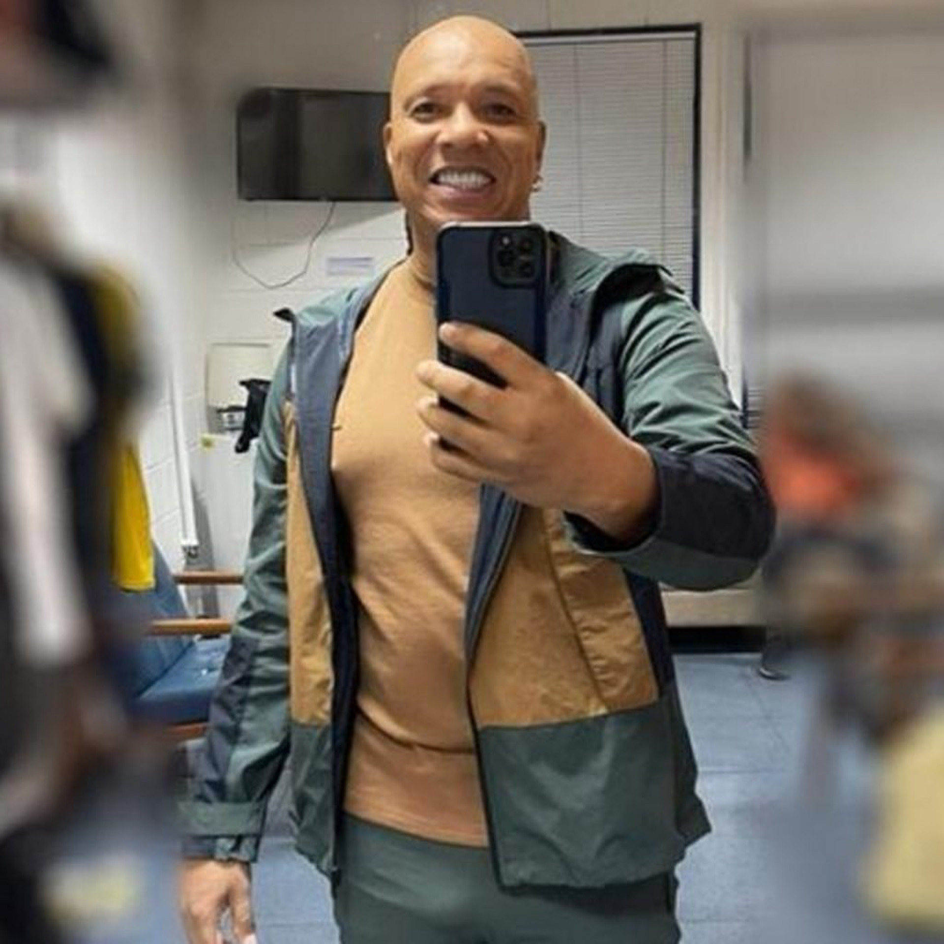 Anderson Leonardo volta a tratar de Câncer - Foto reprodução internet