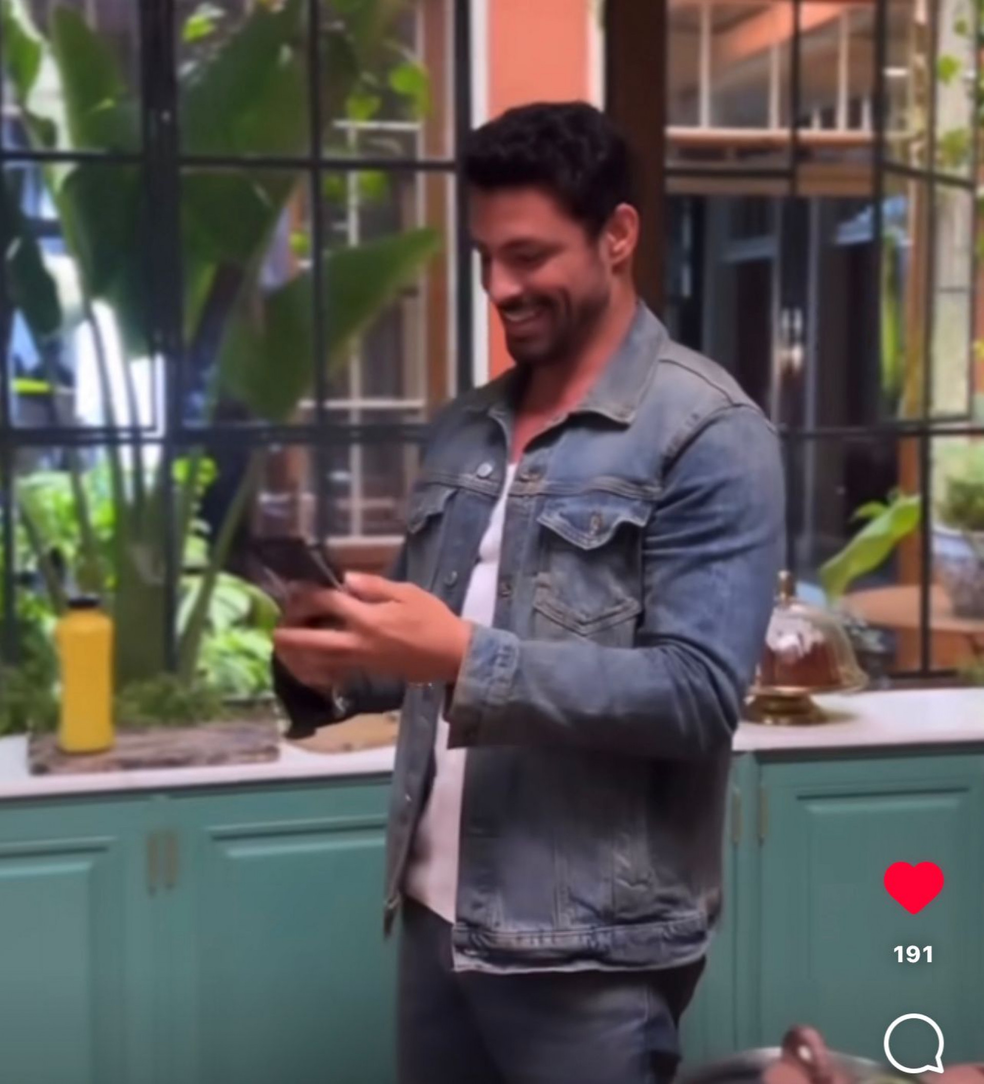 Veja aqui fotos do momento:
 - Foto reprodução Instagram