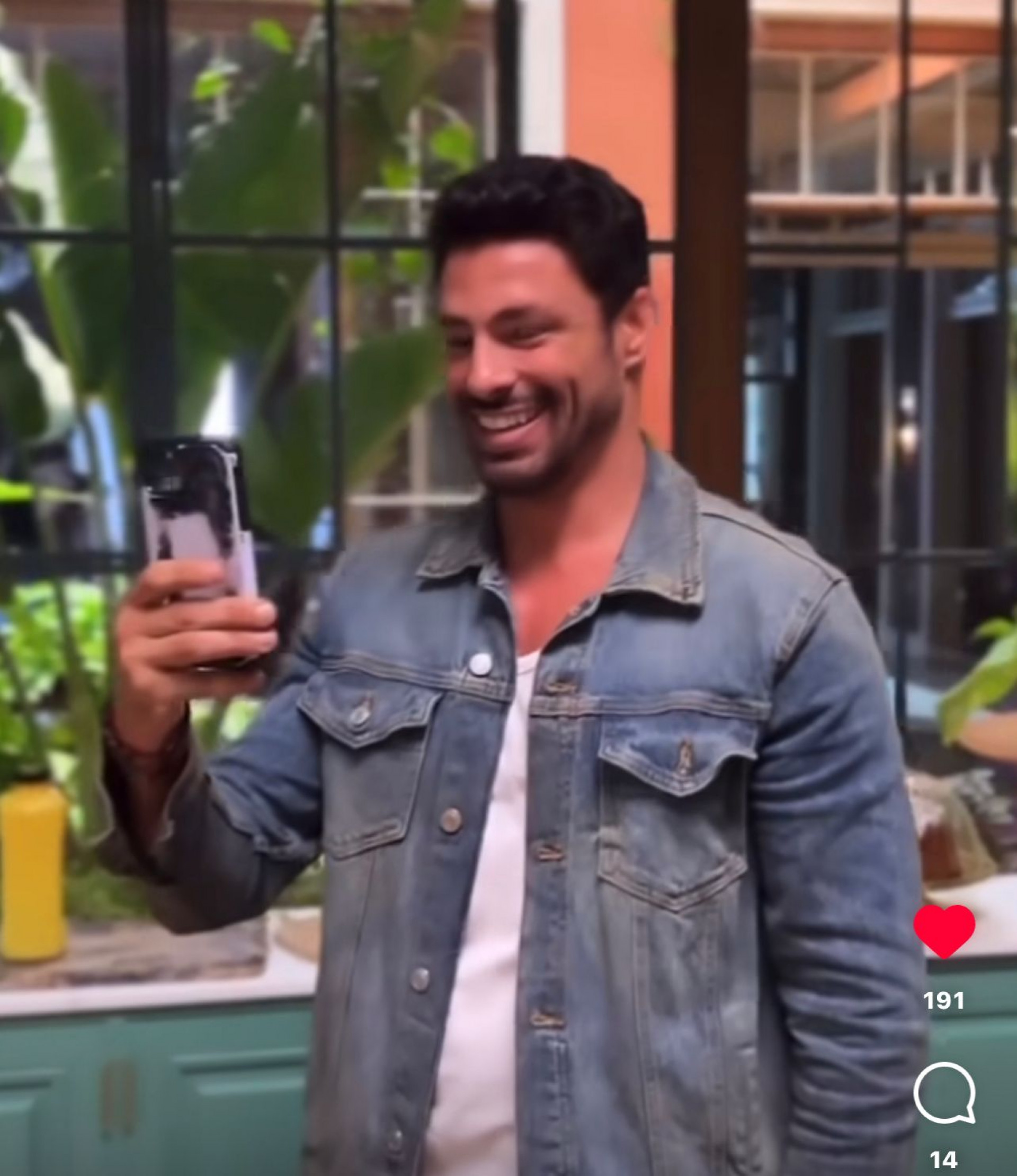 Veja aqui fotos do momento:
 - Foto reprodução Instagram