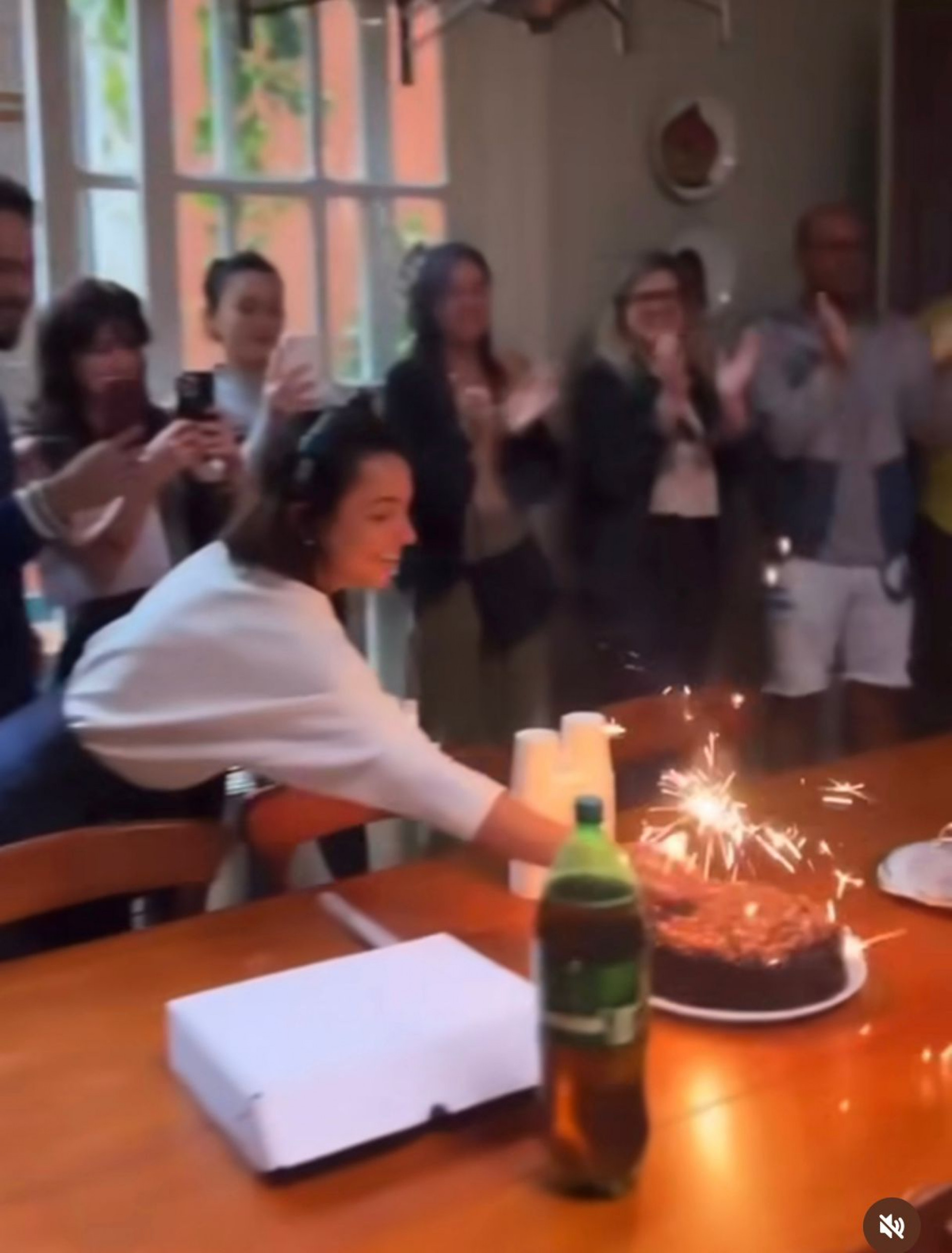 Veja aqui fotos do momento:
 - Foto reprodução Instagram