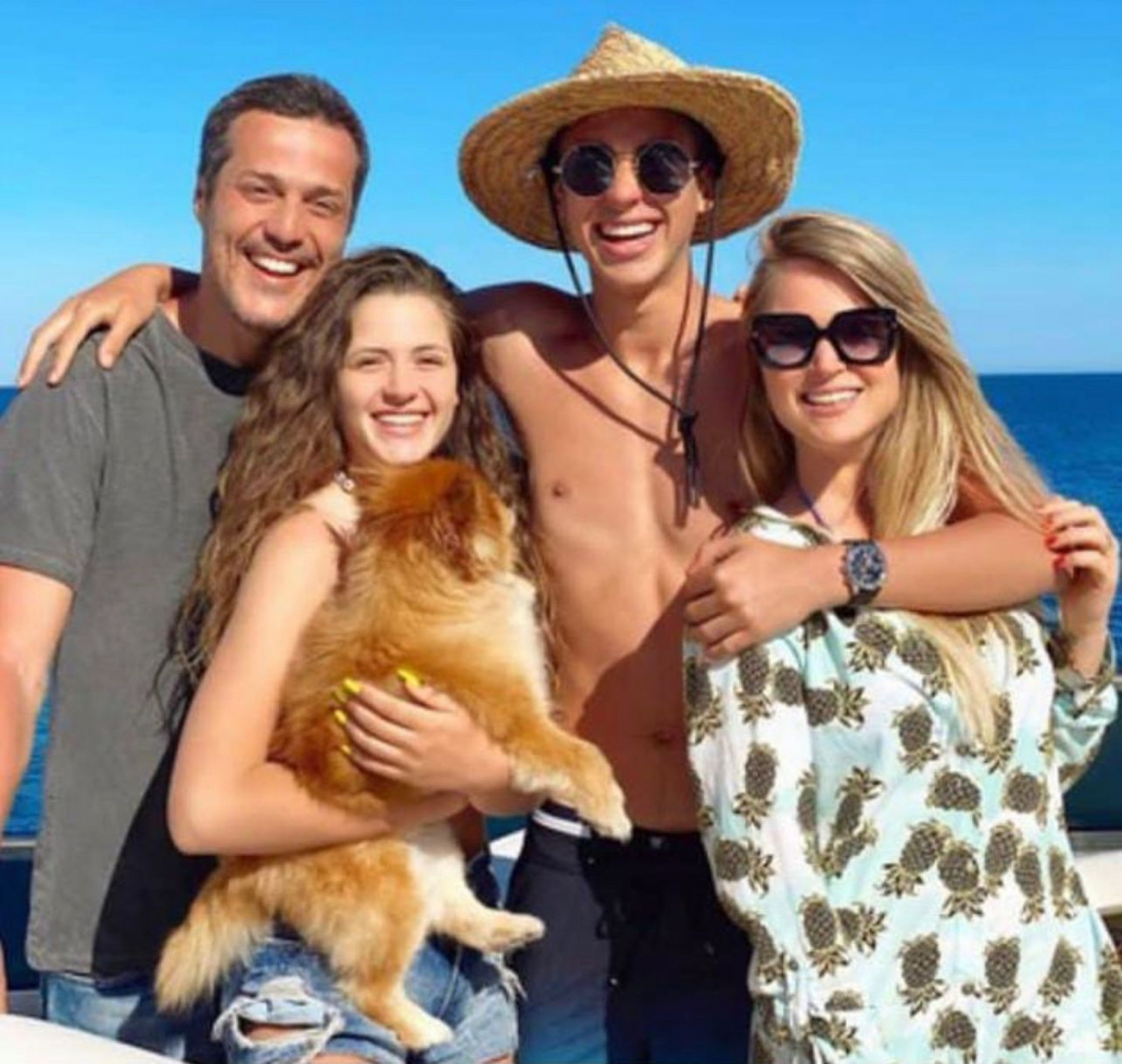 Chega ao fim o casamento de Suasana Wener e Júlio César - Foto reprodução Internet