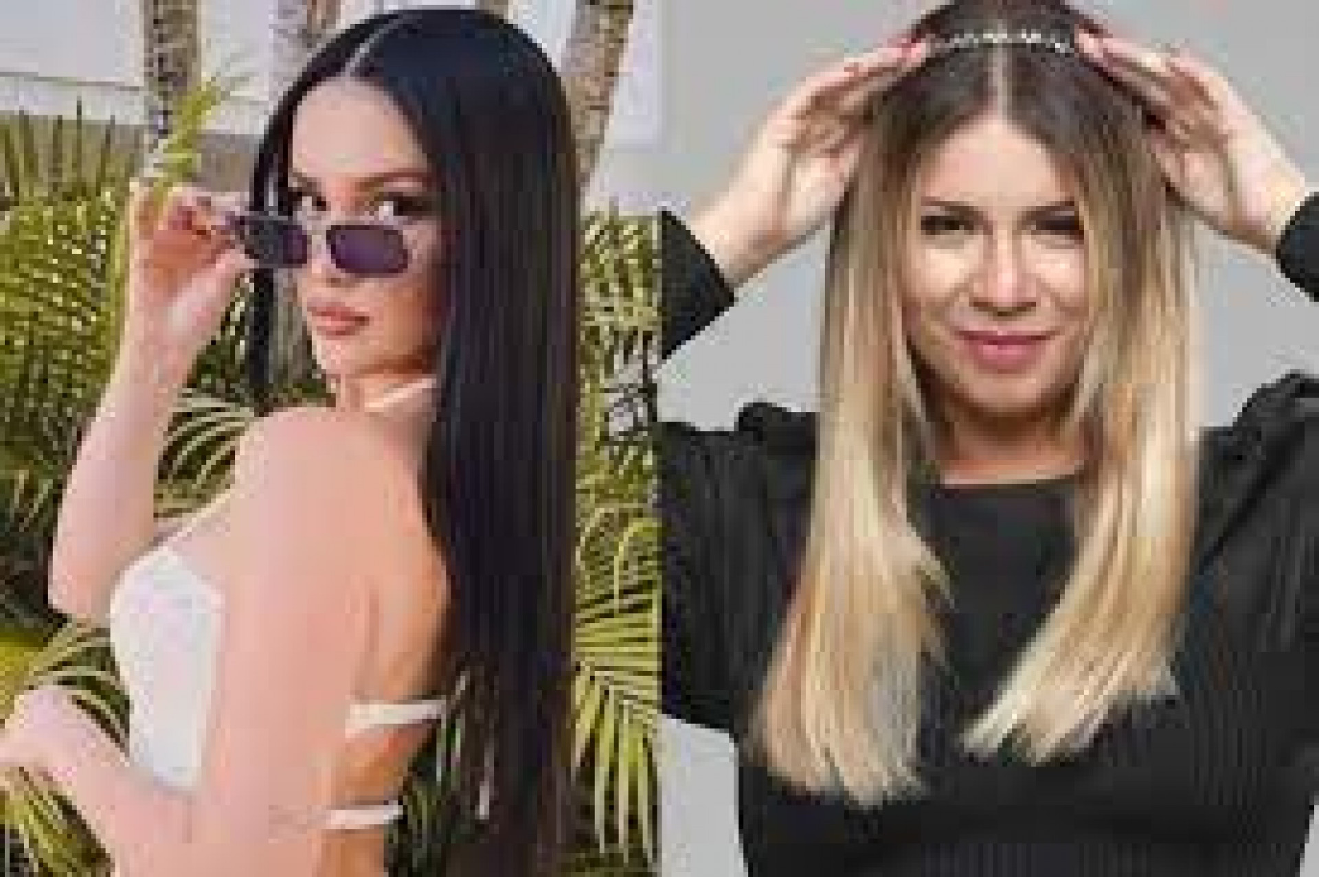 Julitte revela segredo de Marília Mendonça
 - Foto reprodução Internet