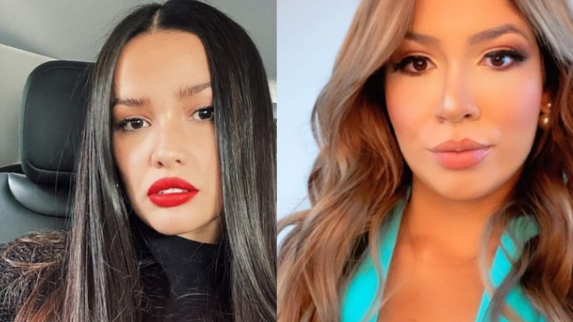 Julitte revela segredo de Marília Mendonça
 - Foto reprodução Internet