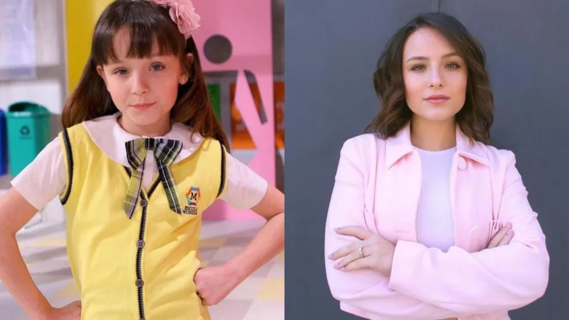 Larissa Manoela celebra os 11 anos de 'Carrossel' - Reprodução / Instagram