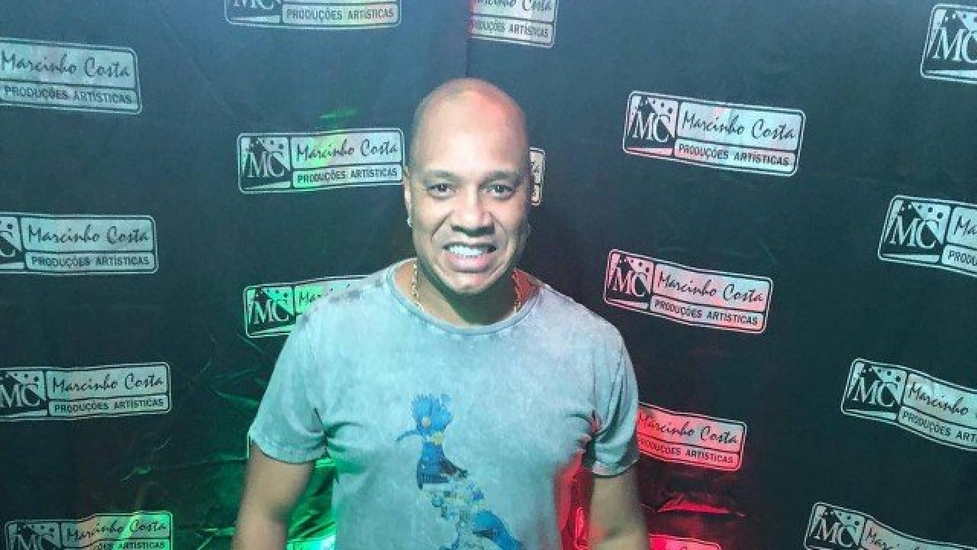 Anderson Leonardo volta a tratar de Câncer - Foto reprodução internet