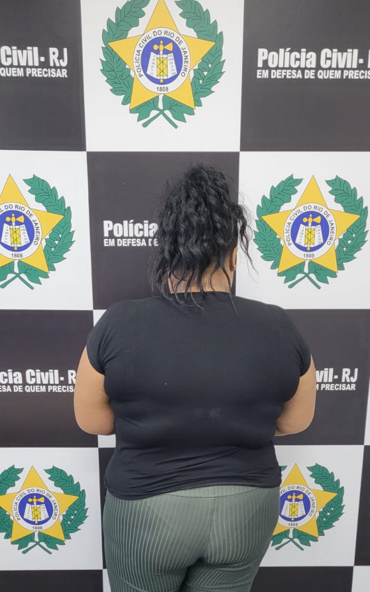 Diante das suspeitas, os pais da vítima passaram a desconfiar de Daiane, que, por sua vez, começou a planejar sua fuga para sua cidade natal - Divulgação