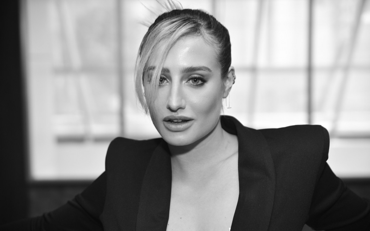 Bruna Griphao posa em hotel na Zona Sul de S&atilde;o Paulo