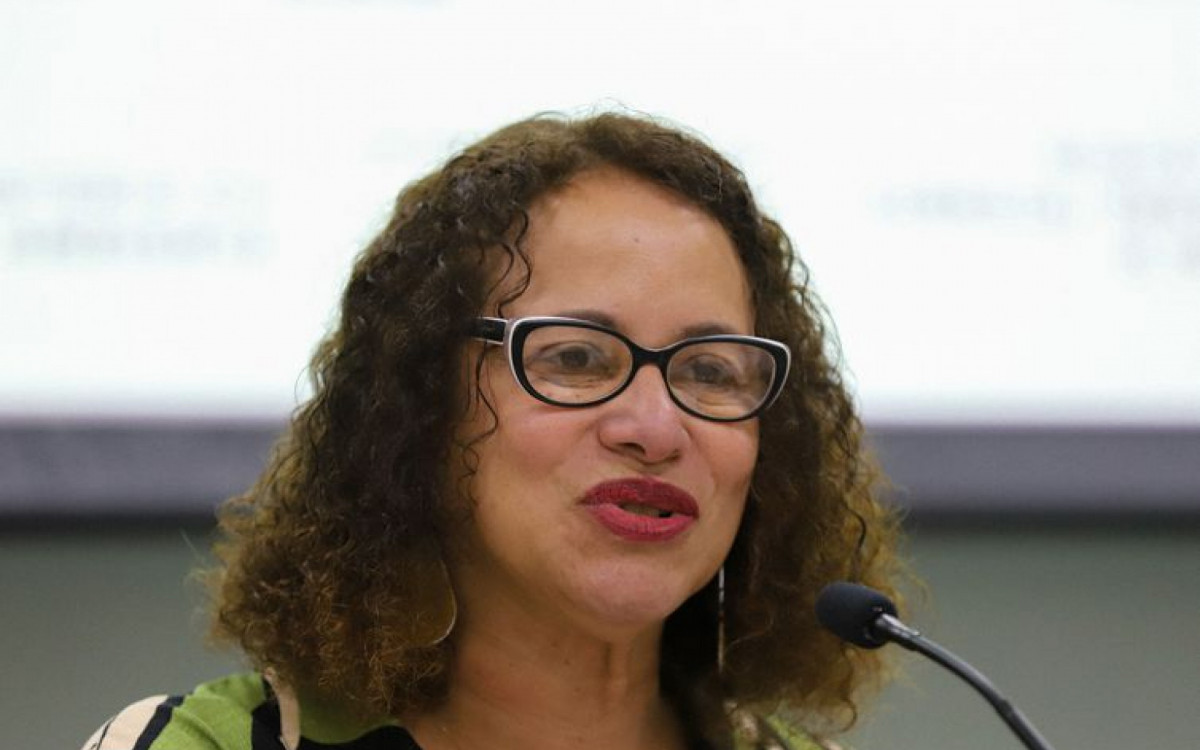 Marcia explica que novo plano vai aumentar os programas de pesquisa desenvolvidos pelo Brasil no continente