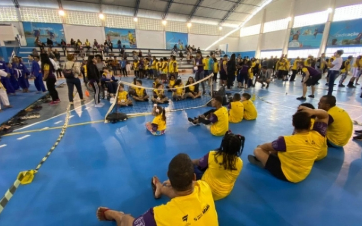 Caxias realiza segunda edi&ccedil;&atilde;o do Festival Paral&iacute;mpico