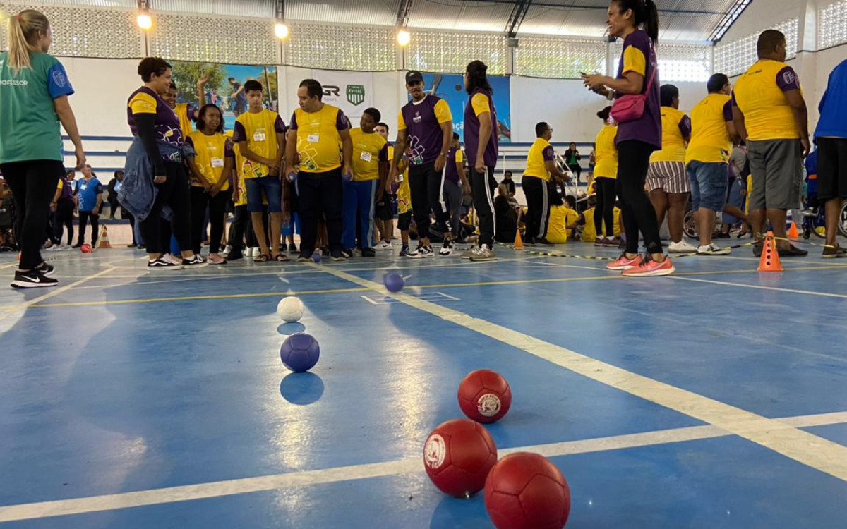 Caxias realiza segunda edi&ccedil;&atilde;o do Festival Paral&iacute;mpico