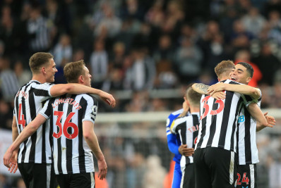 Newcastle empata, mas garante vaga para Liga dos Campeões após 20 anos