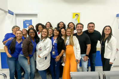 Mesquita reinaugura Clínica da Família Walter Borges com capacidade para atender cerca de 11 mil usuários