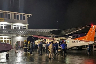 Incêndio em escola da Guiana deixa pelo menos 20 crianças mortas