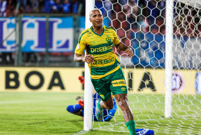 Presidente do Cuiabá revela que Vasco fez sondagem por Deyverson