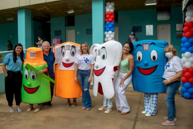 Prefeito defende que ações preventivas da saúde pública precisam se multiplicar junto à população