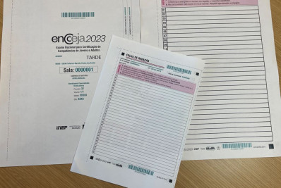 Inscrições para o Encceja 2023 já estão abertas