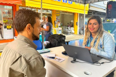 Águas do Rio oferece atendimento no Feirão Limpa Nome de Magé