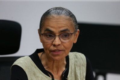 Marina Silva diz que permanência em ministério é decisão de Lula