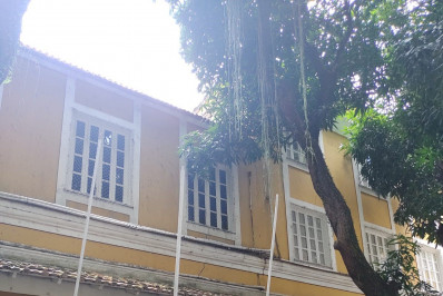 Prédio do Colégio Padre Antônio Vieira no Humaitá é incluído como um bem preservado na APAC 