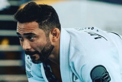 Faixa-preta Luis Marques fala sobre planos da Fratres JJ para o futuro