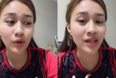 Mulher flagra amiga amamentando seu filho sem autorização