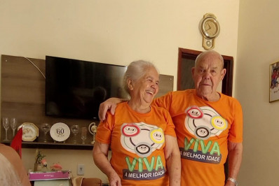 Na contagem regressiva para viver a ‘Melhor Idade’