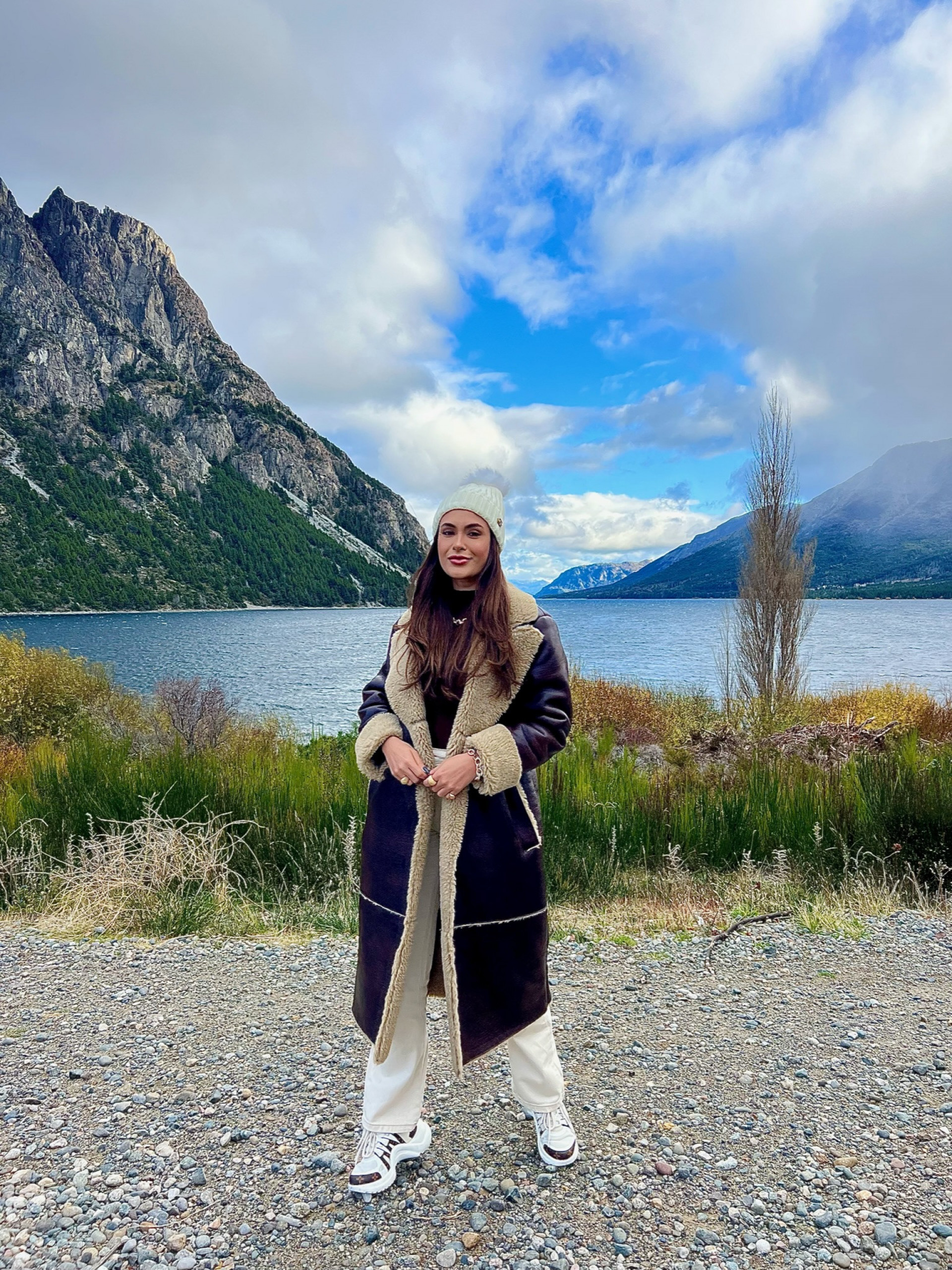 Ex-BBB Sarah Andrade faz primeira viagem à Argentina - Divulgação