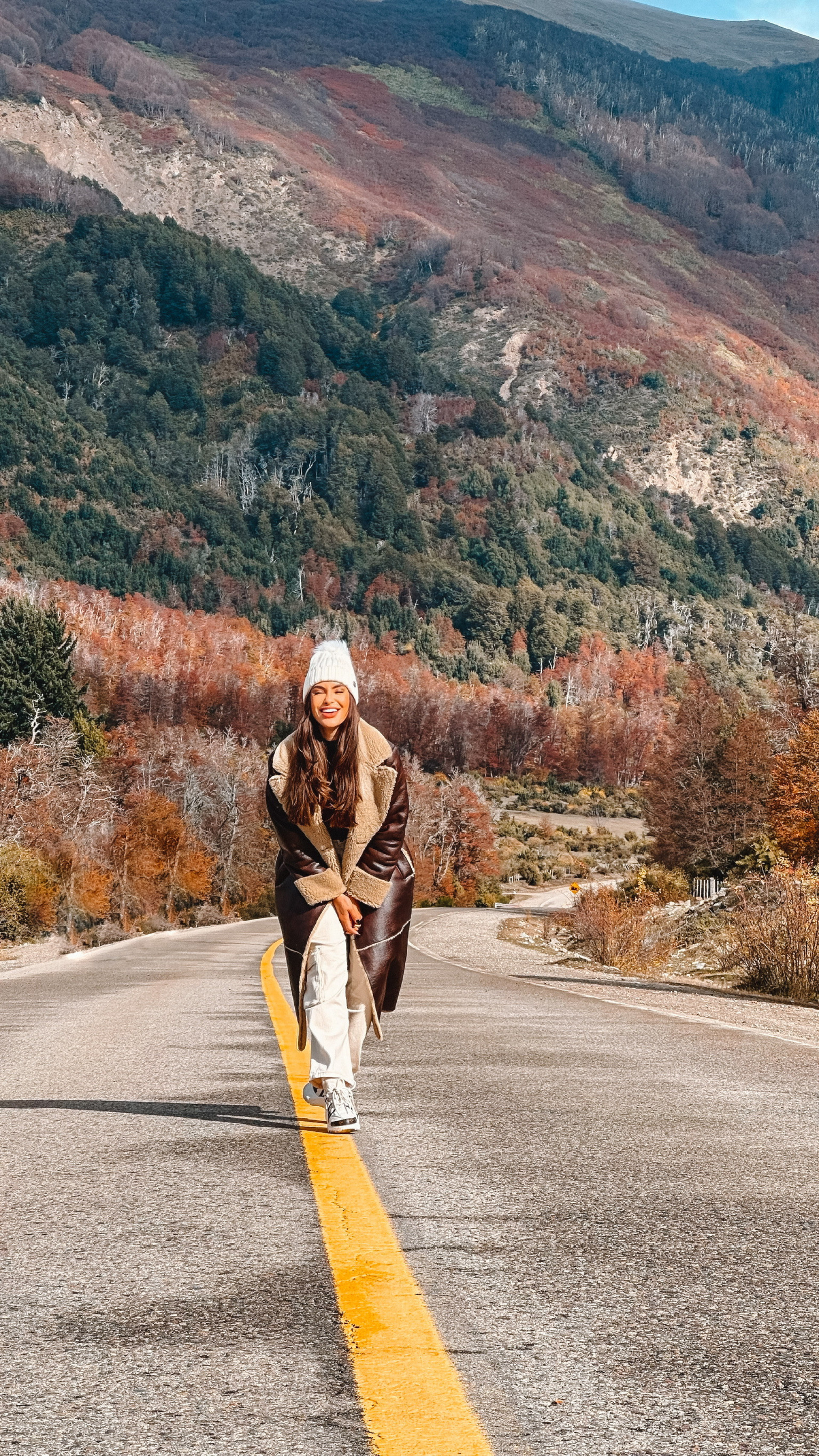 Ex-BBB Sarah Andrade faz primeira viagem à Argentina - Divulgação