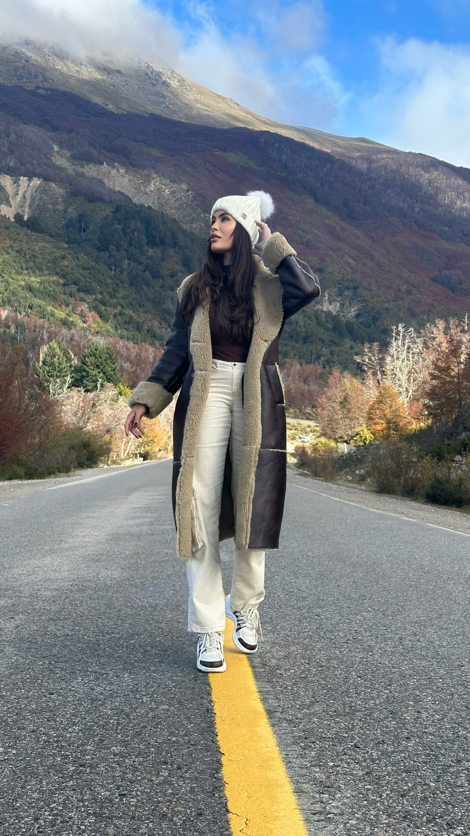 Ex-BBB Sarah Andrade faz primeira viagem à Argentina - Divulgação