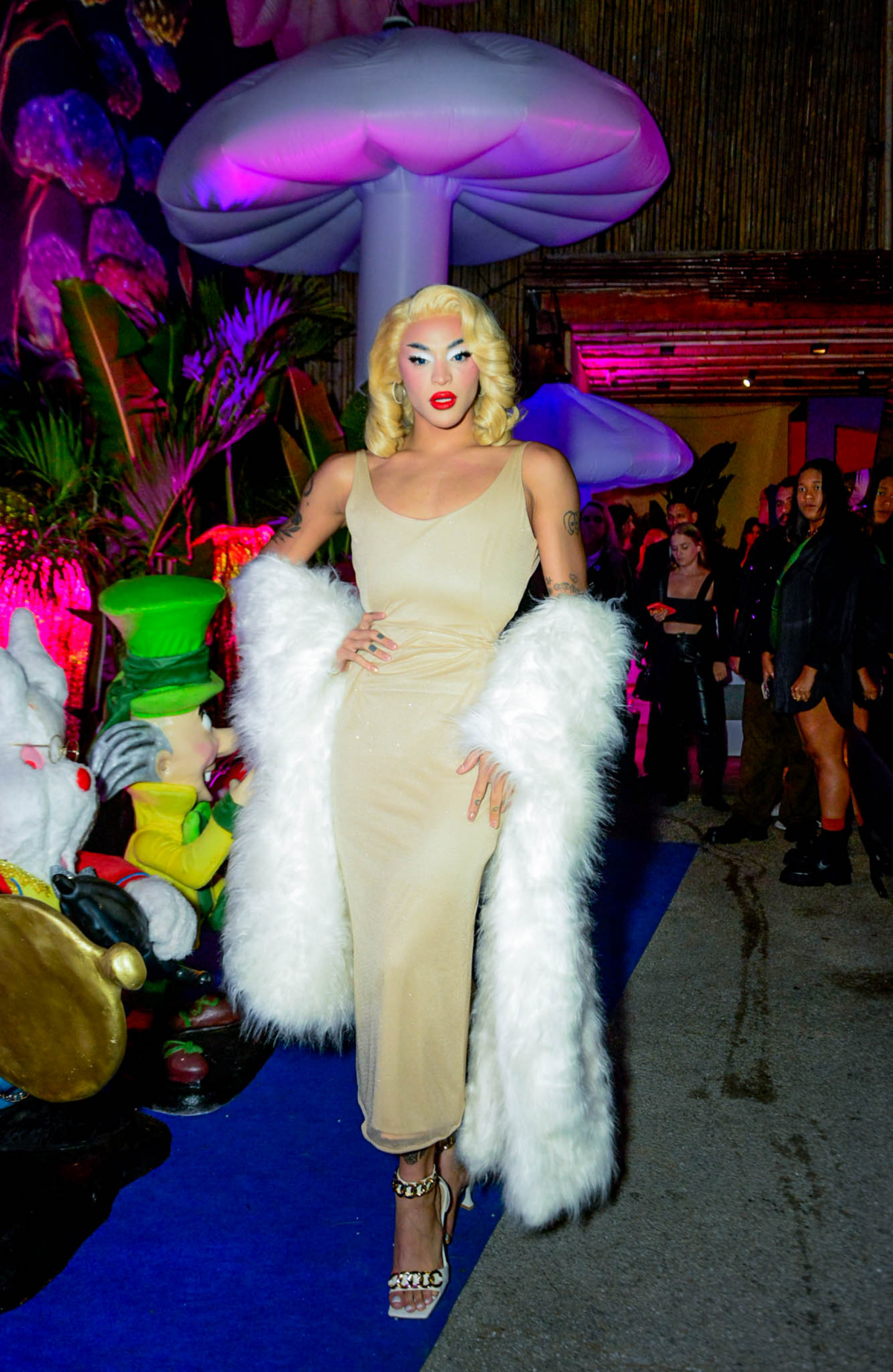 Pabllo Vittar  - Webert Belicio / Agnews  