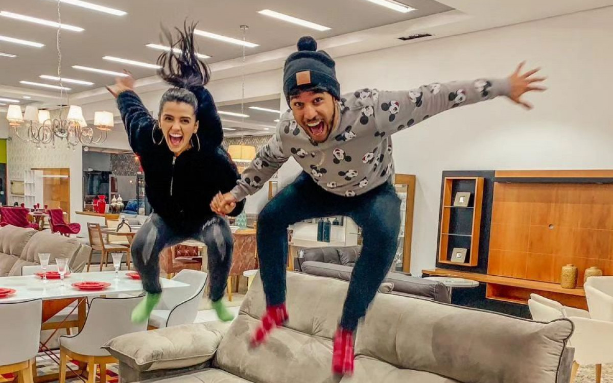 Sunaika Bruna e Lucas Lira terminam ap&oacute;s quase 9 anos juntos