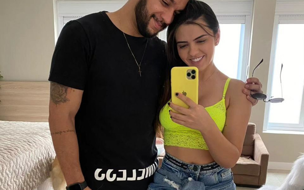 Sunaika Bruna e Lucas Lira terminam ap&oacute;s quase 9 anos juntos